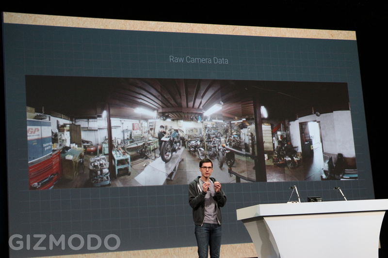 Illustration for article titled Our Google I/O Liveblog Is Right Here